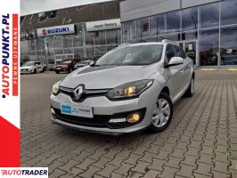 Renault Megane 2016 1.5 95 KM Renault Megane 2016 1.5 95 KM