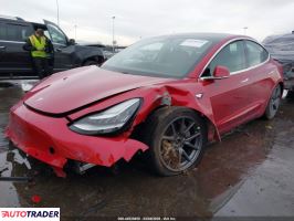 Tesla Model 3 2020