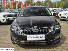 Skoda Octavia 2018 2.0 150 KM
