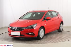 Opel Astra 2019 1.6 108 KM