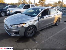 Ford Fusion 2020 1 Ford Fusion 2020 1