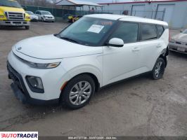 Kia Soul 2021 2 Kia Soul 2021 2