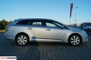 Toyota Avensis 2008 1.8 147 KM