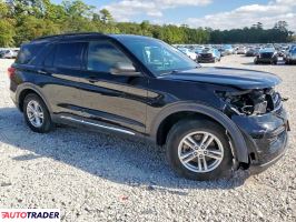 Ford Explorer 2020 2