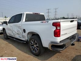 Chevrolet Silverado 2022 2 Chevrolet Silverado 2022 2