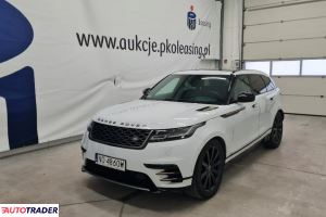 Land Rover Range Rover 2019 3.0 300 KM