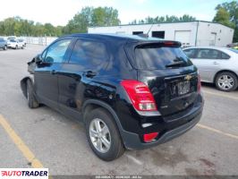 Chevrolet Trax 2020 1