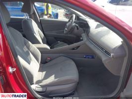 Hyundai Elantra 2024 2