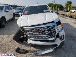 GMC Pozostałe 2022 3