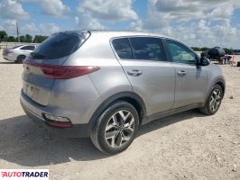 Kia Sportage 2021 2