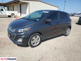 Chevrolet Spark 2020 1 Chevrolet Spark 2020 1