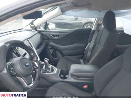 Subaru Legacy 2022 2