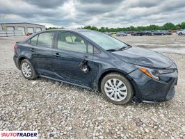 Toyota Corolla 2022 1