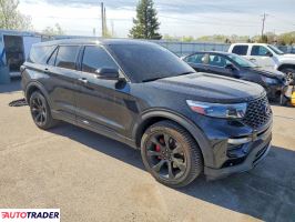 Ford Explorer 2021 3