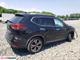 Nissan Rogue 2018 2