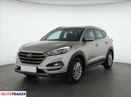 Hyundai Tucson 2017 1.6 130 KM Hyundai Tucson 2017 1.6 130 KM