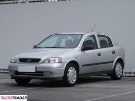 Opel Astra 2008 1.4 88 KM Opel Astra 2008 1.4 88 KM