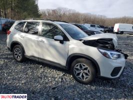 Subaru Forester 2020 2