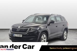 Skoda Kodiaq 2020 2.0 150 KM Skoda Kodiaq 2020 2.0 150 KM