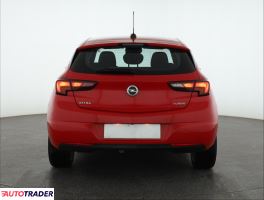 Opel Astra 2016 1.4 123 KM Opel Astra 2016 1.4 123 KM