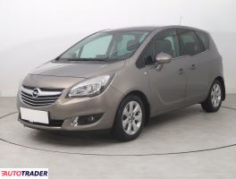Opel Meriva 2015 1.4 138 KM Opel Meriva 2015 1.4 138 KM