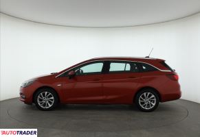 Opel Astra 2020 1.2 143 KM