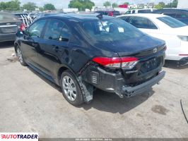 Toyota Corolla 2022 1