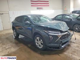 Chevrolet Trax 2026 1