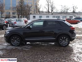 Volkswagen T-Roc 2018 1.5 147 KM