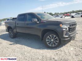 Chevrolet Silverado 2024 5