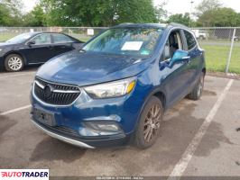 Buick Pozostałe 2019 1