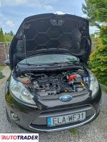 Ford Fiesta 2010 1.2 82 KM Ford Fiesta 2010 1.2 82 KM