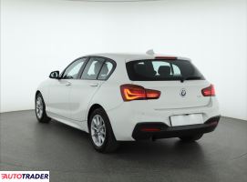 BMW 118 2018 1.5 134 KM