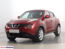 Nissan Juke 2010 1.6 115 KM