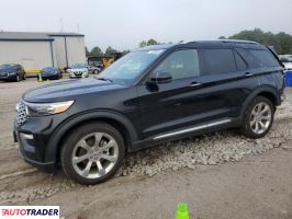 Ford Explorer 2020 3