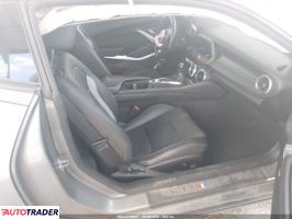 Chevrolet Camaro 2019 3 Chevrolet Camaro 2019 3