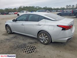 Nissan Altima 2024 2