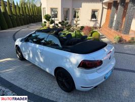 Volkswagen Golf 2014 1.2 105 KM