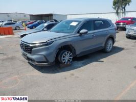 Honda CR-V 2024 1 Honda CR-V 2024 1
