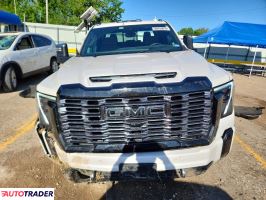 GMC Sierra 2025 6
