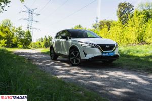 Nissan Qashqai 2023 1.5 187 KM Nissan Qashqai 2023 1.5 187 KM