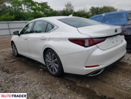 Lexus ES 2020 3