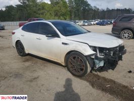 Kia Optima 2019 2 Kia Optima 2019 2
