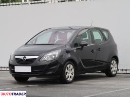 Opel Meriva 2011 1.4 118 KM Opel Meriva 2011 1.4 118 KM