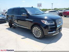 Lincoln Navigator 2020 3 Lincoln Navigator 2020 3