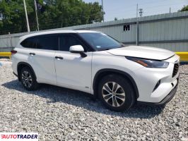Toyota Highlander 2022 2