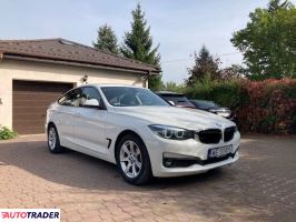BMW 318 Gran Turismo 2020 2 150 KM