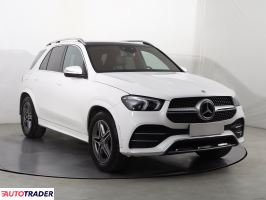 Mercedes GLE 2020 2.0 241 KM