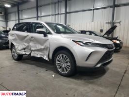 Toyota Venza 2023 2