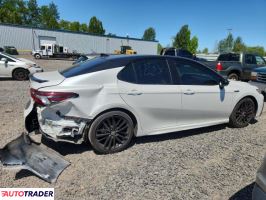 Toyota Camry 2021 2 Toyota Camry 2021 2